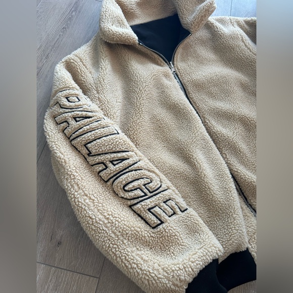 Palace Reversible Fleece Jacket - Picture 5 of 6